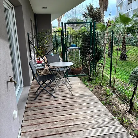 Apartamento De La Bocca Cannes